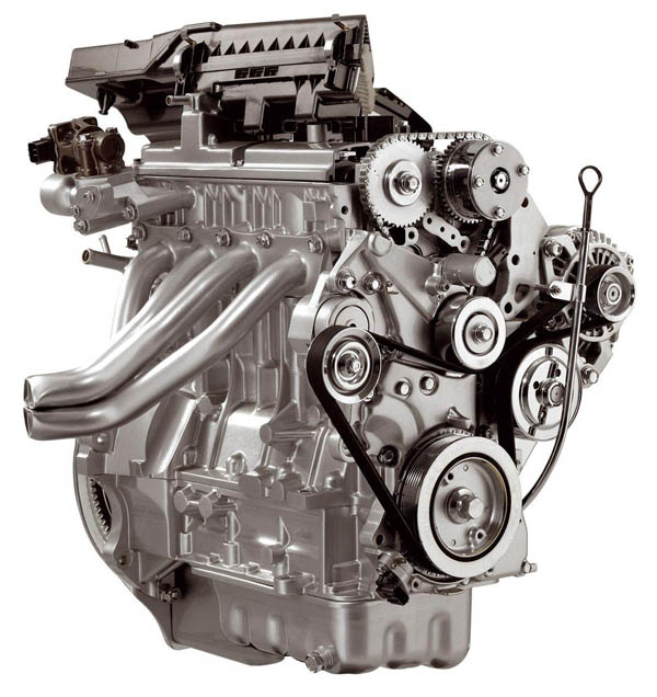 2009 Bishi Pajero Car Engine